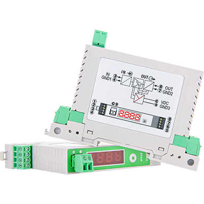 ID-30 直流信号隔离变送器（一入一出）
